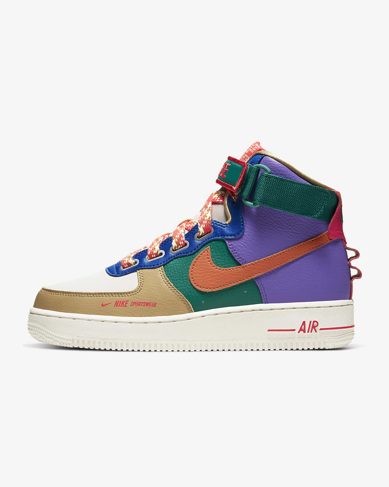 nike af1 hi ut